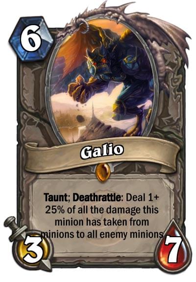 Como seriam todos os campeões de League of Legends dentro de Hearthstone?