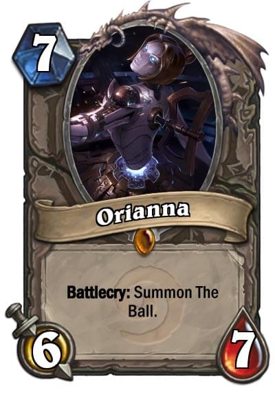 Como seriam todos os campeões de League of Legends dentro de Hearthstone?