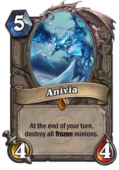 Como seriam todos os campeões de League of Legends dentro de Hearthstone?