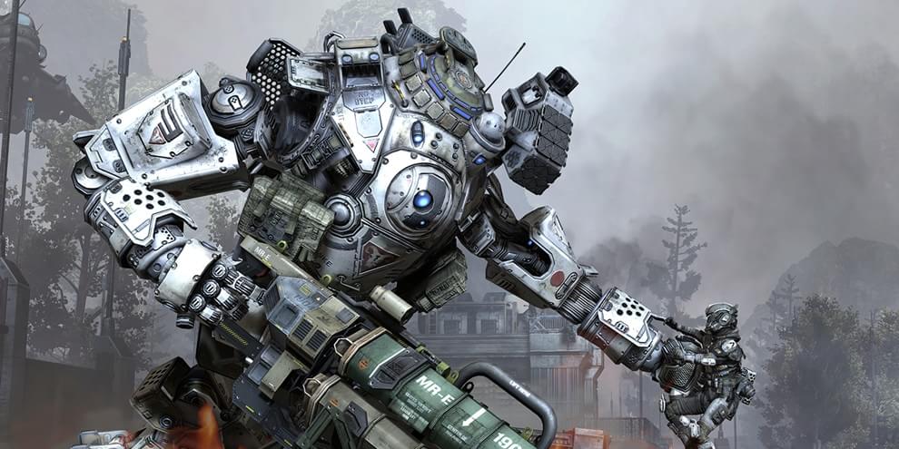 Edição Deluxe de Titanfall já está disponível para PCs