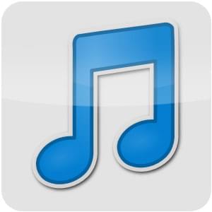 Logo Musique Ícone Logo Musique Ícone
