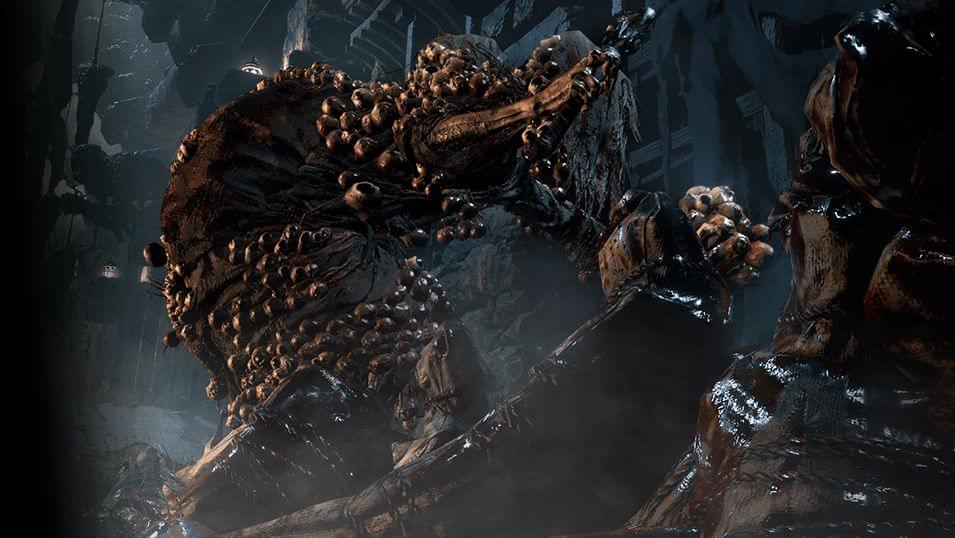 Bloodborne pode incorporar labirintos gerados de maneira aleatória