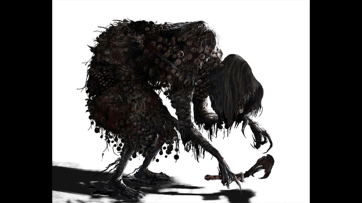 Bloodborne pode incorporar labirintos gerados de maneira aleatória