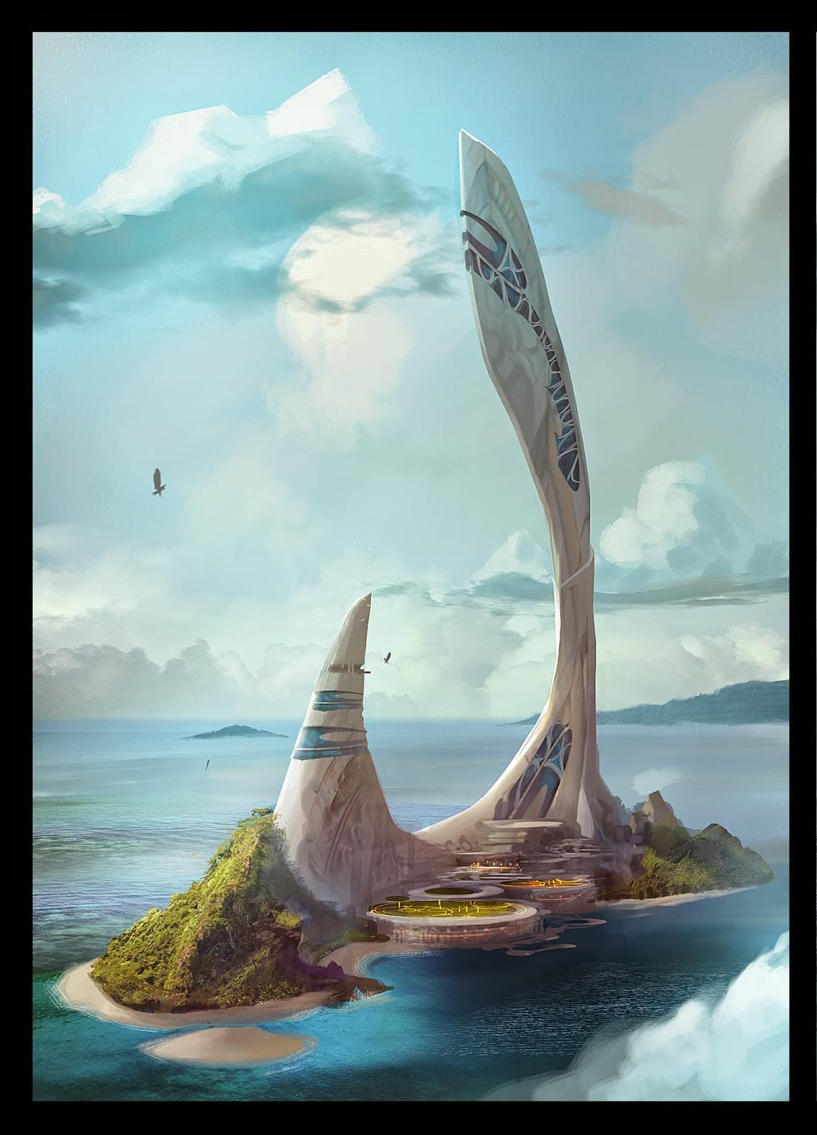 Wander, o MMO sem lutas para PC e PS4