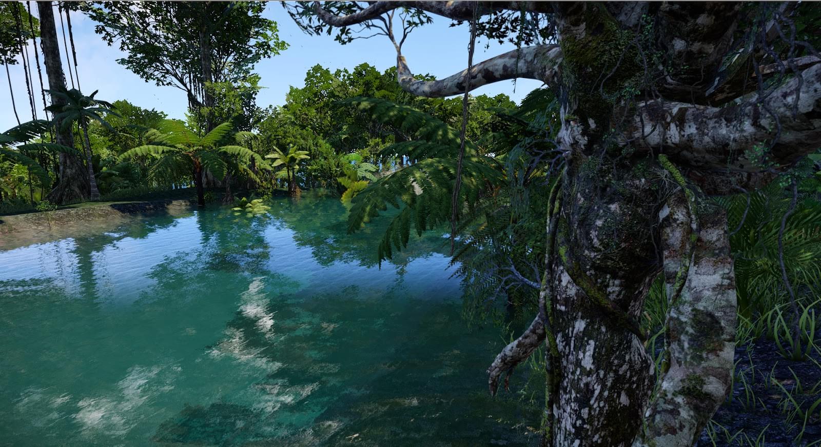 Wander, o MMO sem lutas para PC e PS4