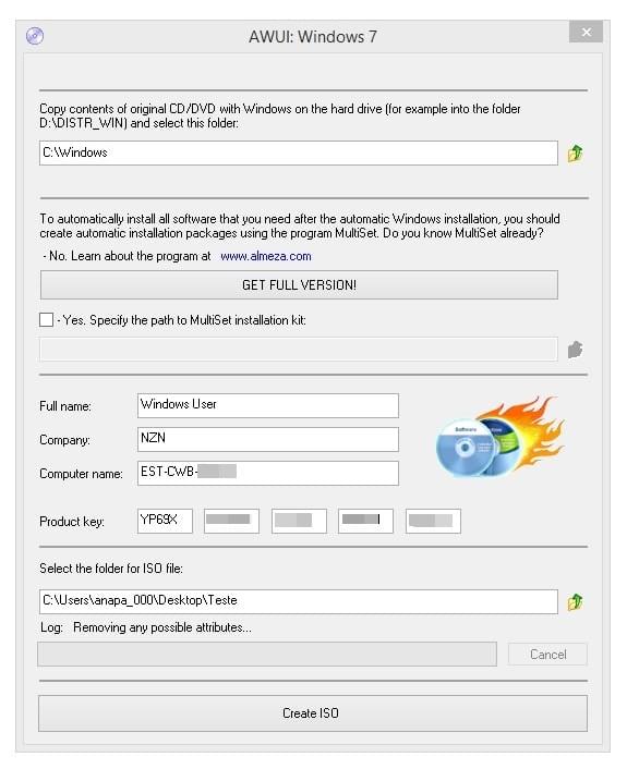 windows advanced installer windows advanced installer