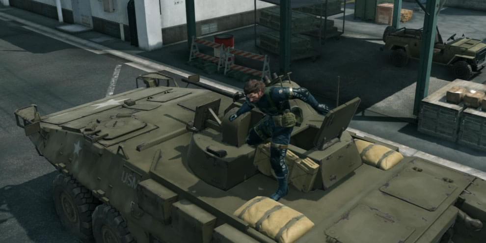 Confira o que é preciso para rodar MGS V: Ground Zeroes em seu computador