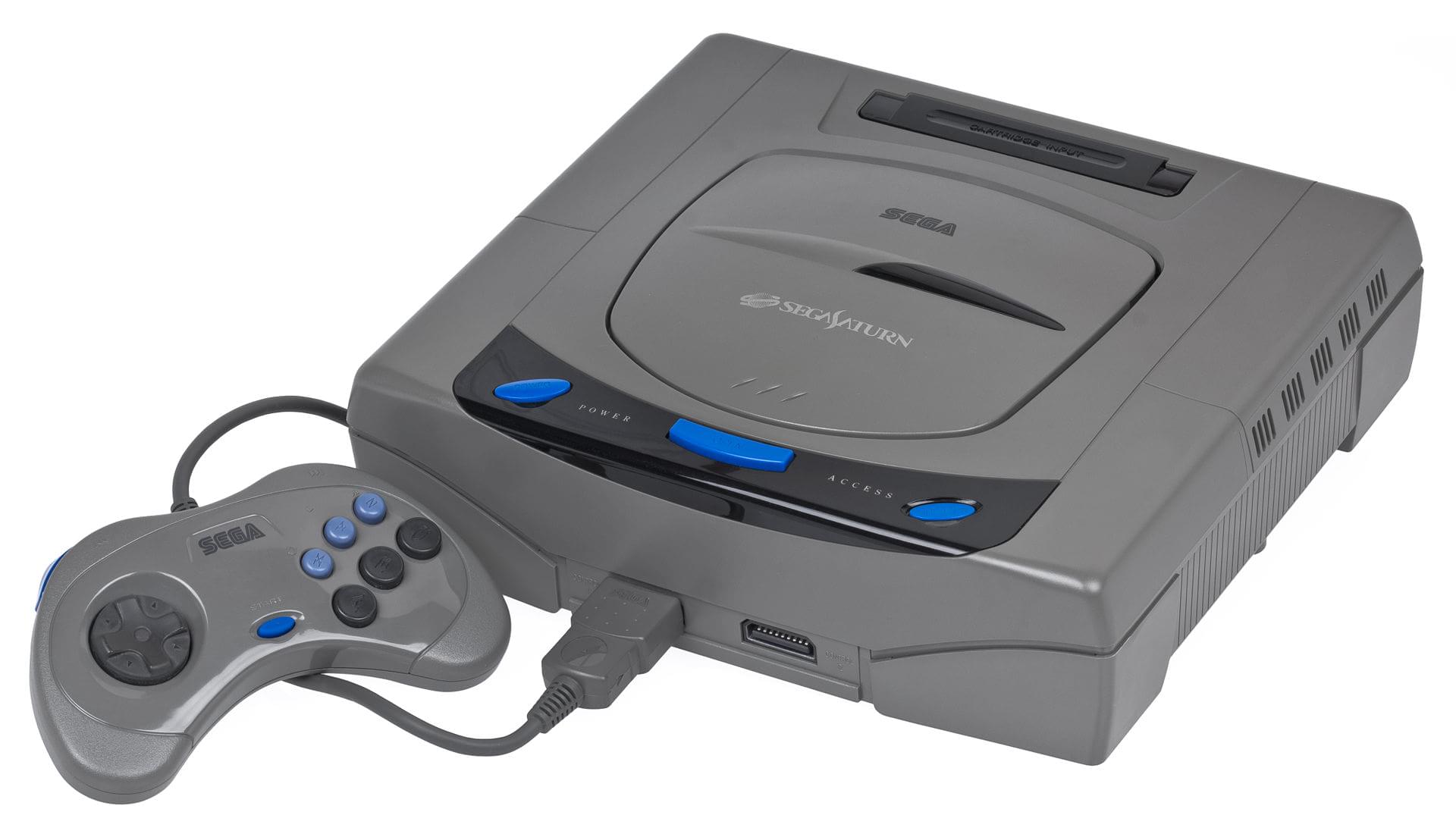 saturn 20 anos a história do console que custou us 1 bilhão à