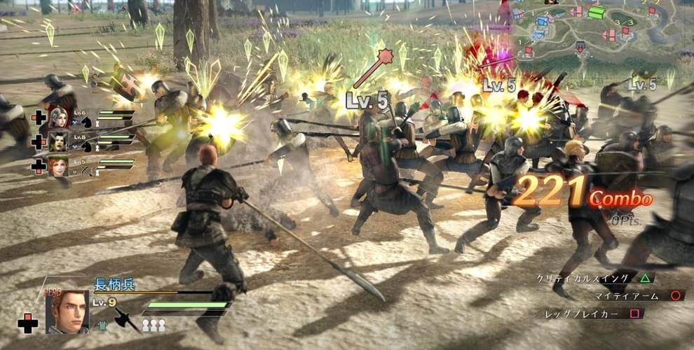 Data de lançamento anunciada para Bladestorm: Nightmare