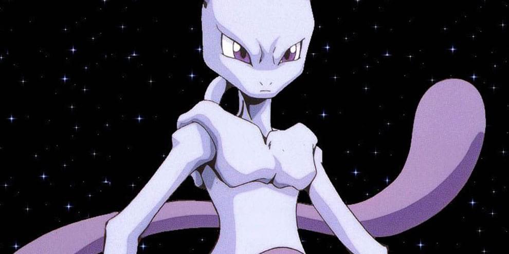 Voltando atrás: Mewtwo vai vir através de DLC pago para Super Smash Bros.