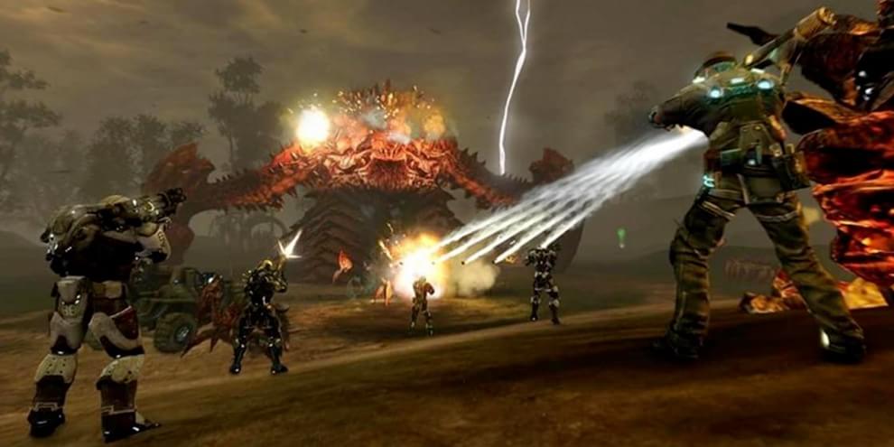 Defiance se torna “gratuito para jogar” no Xbox 360