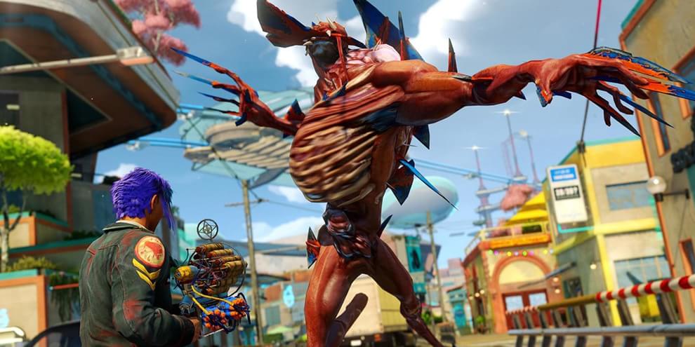 Sunset Overdrive: 24 horas para jogar de graça