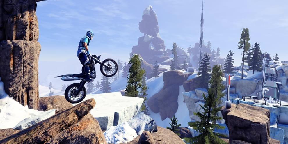 Atualização para Trials Fusion permite criar times com até 50 pilotos