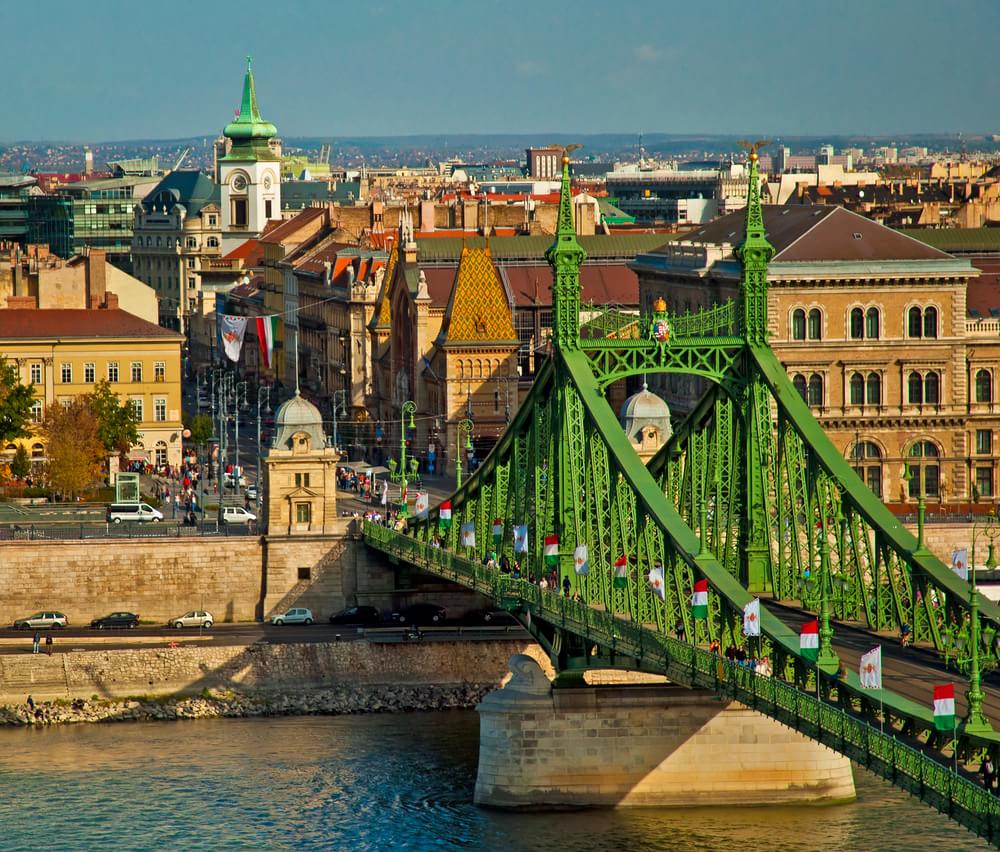 Próxima Parada - Hungria: conheça mais essa riqueza da ...