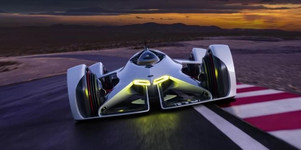 Gran Turismo 6: revelado o novo carro conceitual da Chevrolet para o game