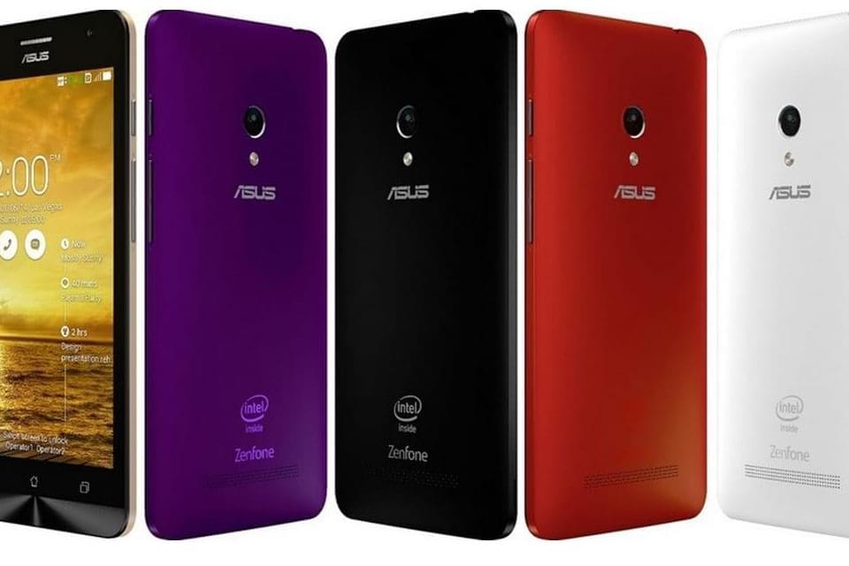 Asus zenfone 5 обновление до android 5