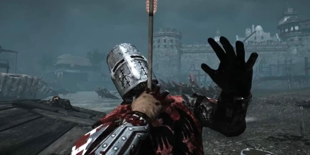 Chivalry: Medieval Warfare de graça para jogar no Steam