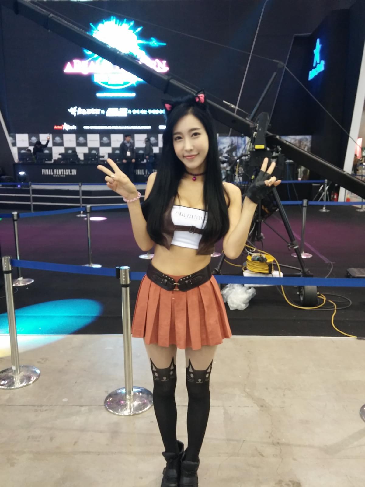 G-Star 2014: confira as fotos das booth babes que embelezaram o evento