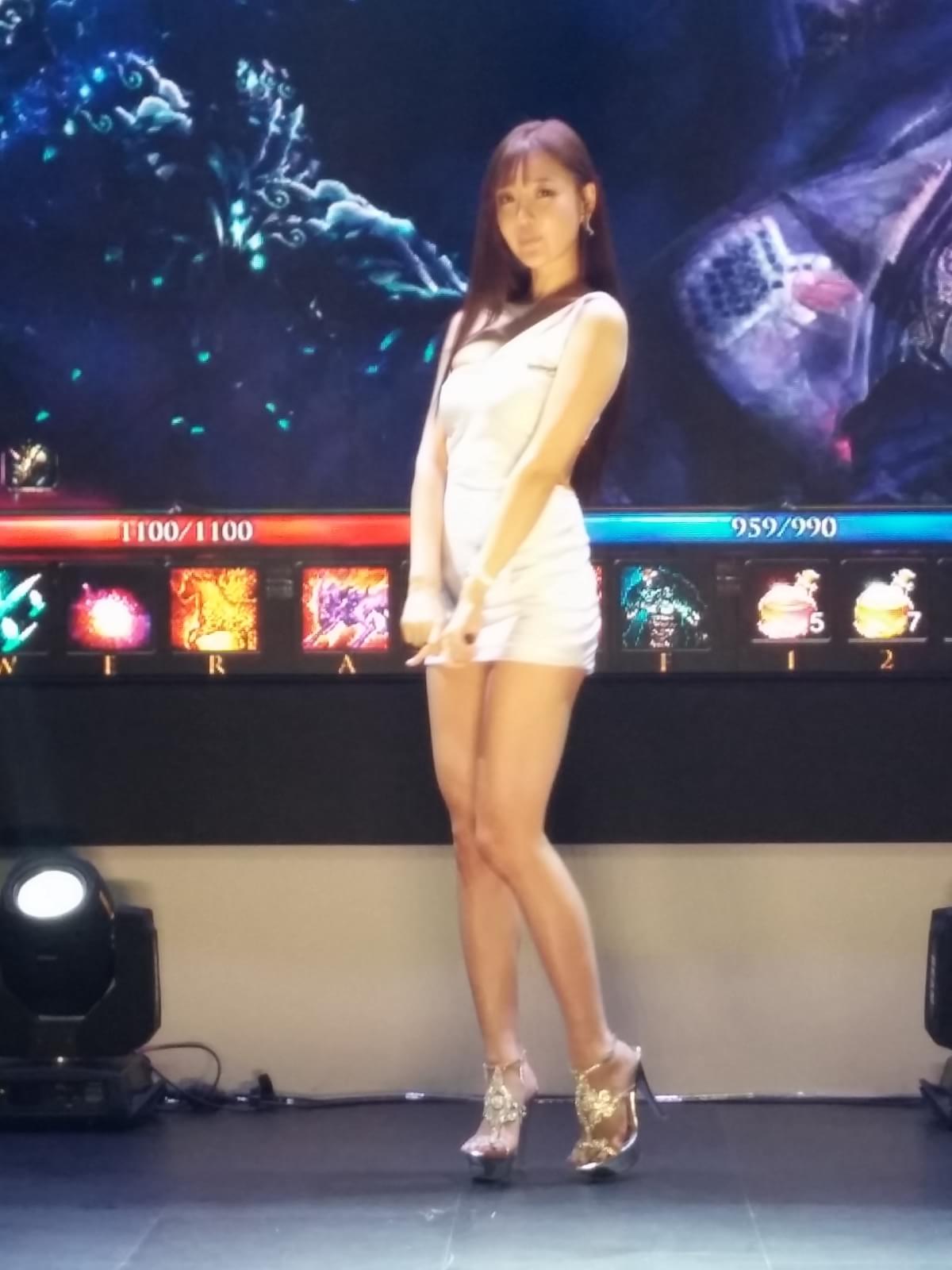 G-Star 2014: confira as fotos das booth babes que embelezaram o evento