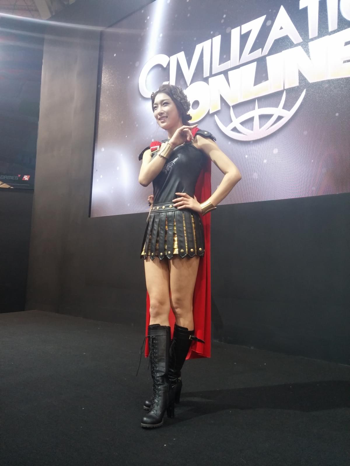 G-Star 2014: confira as fotos das booth babes que embelezaram o evento