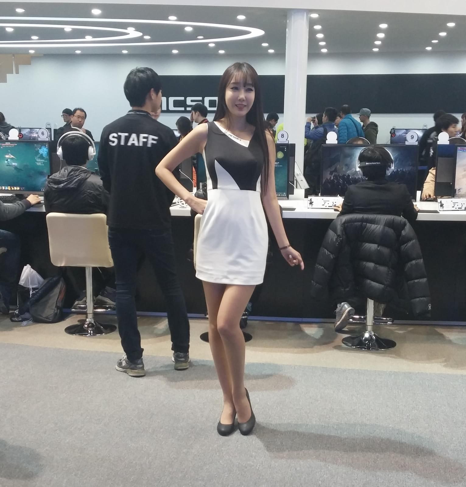 G-Star 2014: confira as fotos das booth babes que embelezaram o evento