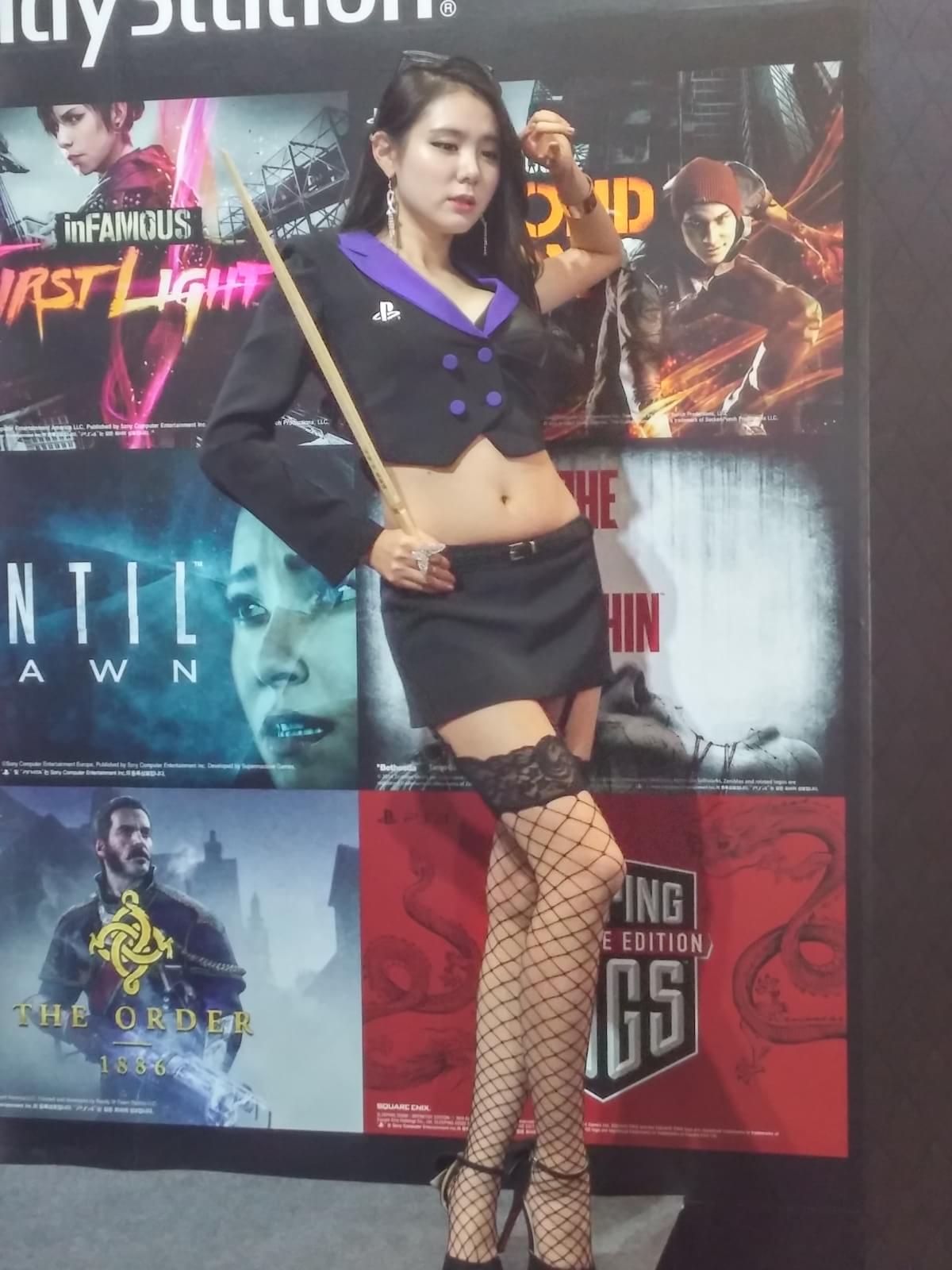 G-Star 2014: confira as fotos das booth babes que embelezaram o evento