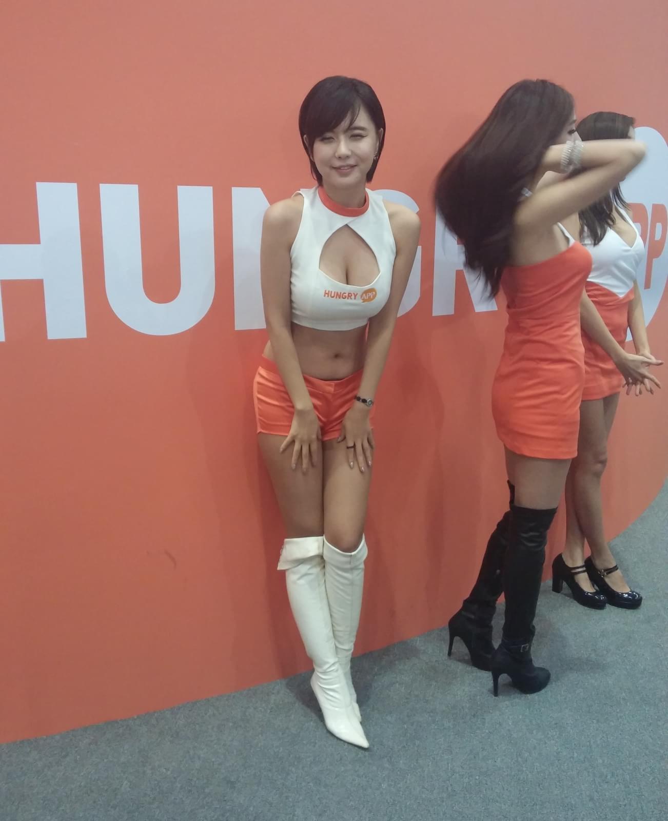 G-Star 2014: confira as fotos das booth babes que embelezaram o evento