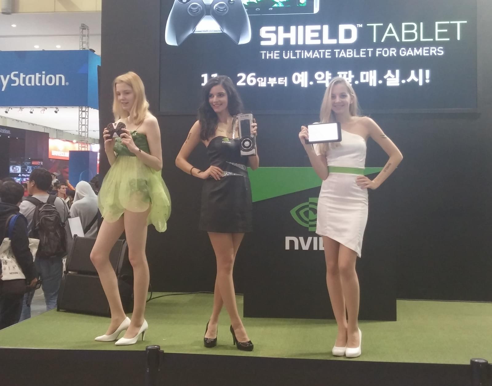G-Star 2014: confira as fotos das booth babes que embelezaram o evento