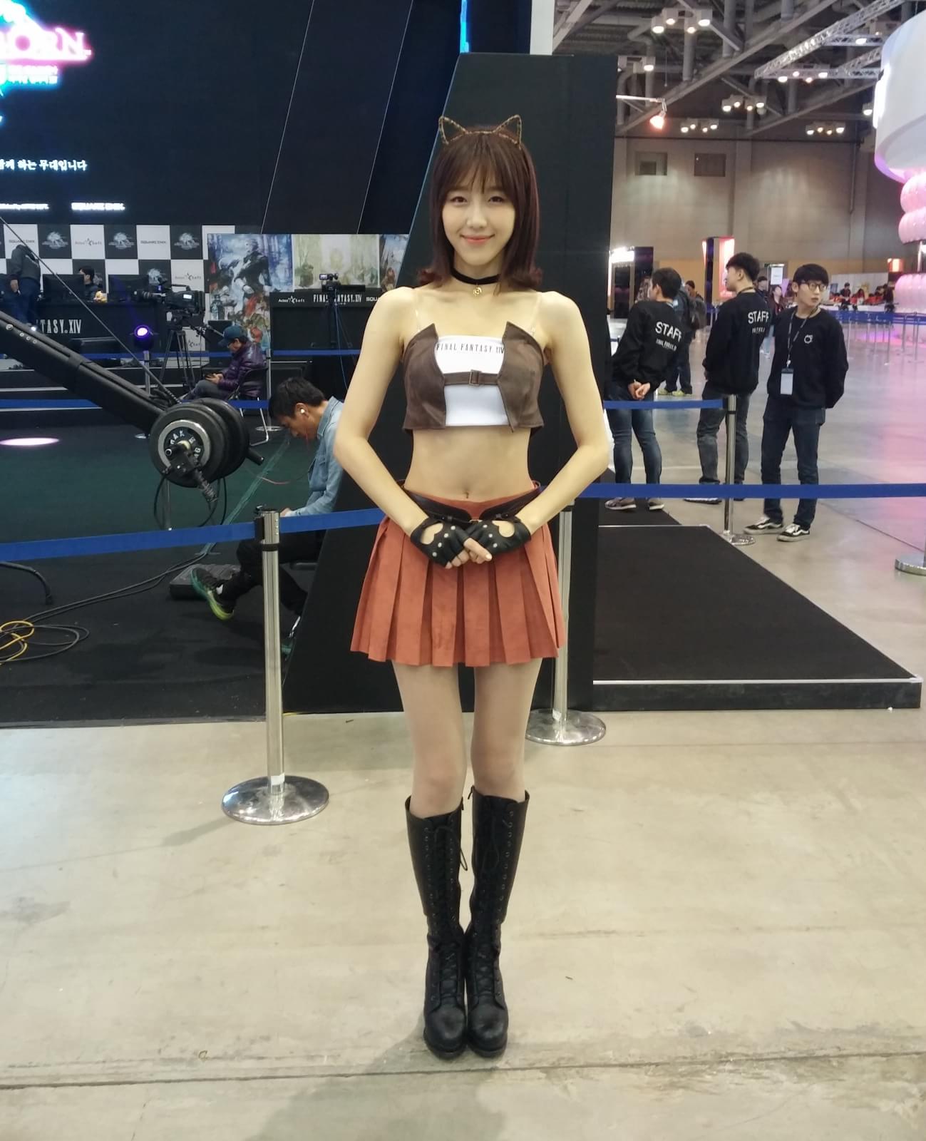 G-Star 2014: confira as fotos das booth babes que embelezaram o evento