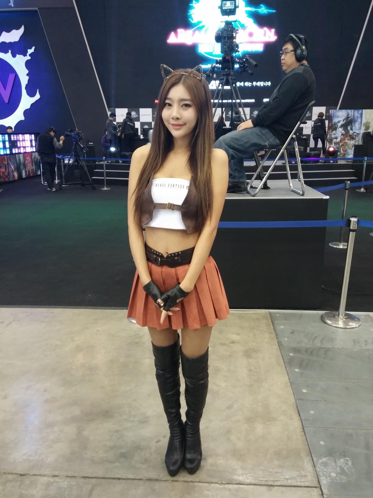 G-Star 2014: confira as fotos das booth babes que embelezaram o evento