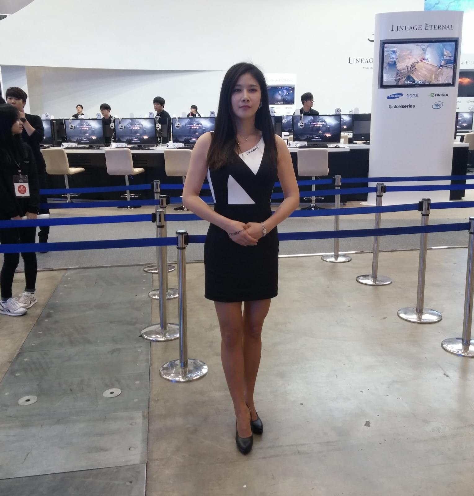 G-Star 2014: confira as fotos das booth babes que embelezaram o evento