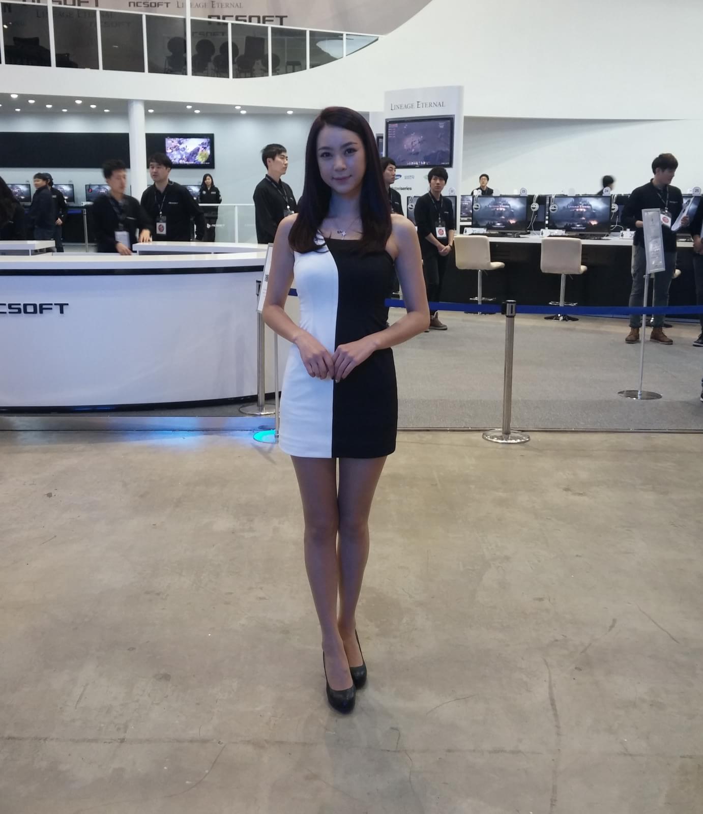 G-Star 2014: confira as fotos das booth babes que embelezaram o evento