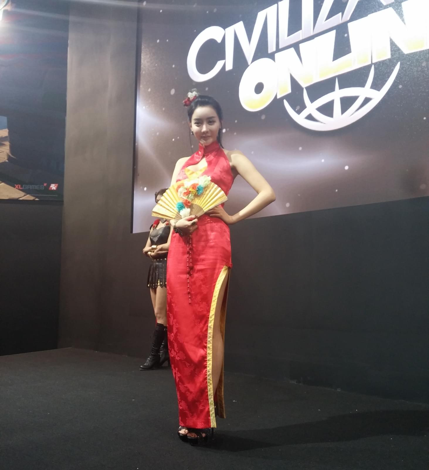G-Star 2014: confira as fotos das booth babes que embelezaram o evento