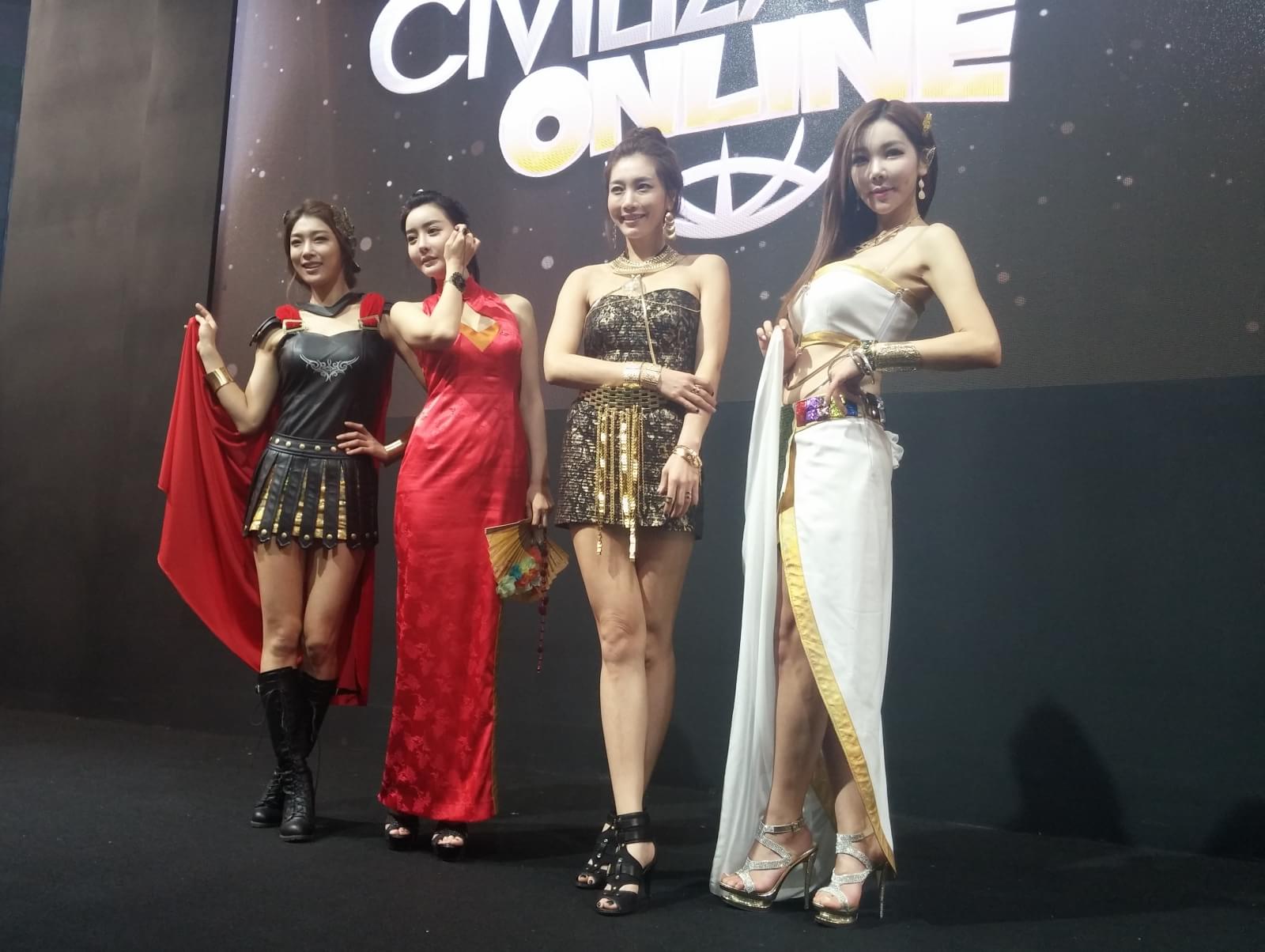 G-Star 2014: confira as fotos das booth babes que embelezaram o evento
