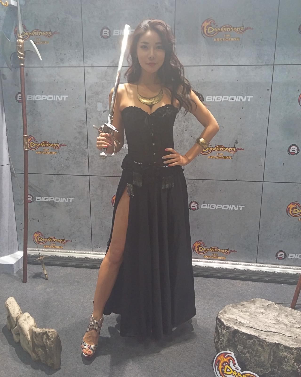 G-Star 2014: confira as fotos das booth babes que embelezaram o evento