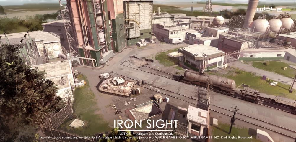 Iron Sight: FPS online explosivo é anunciado na G-Star 2014