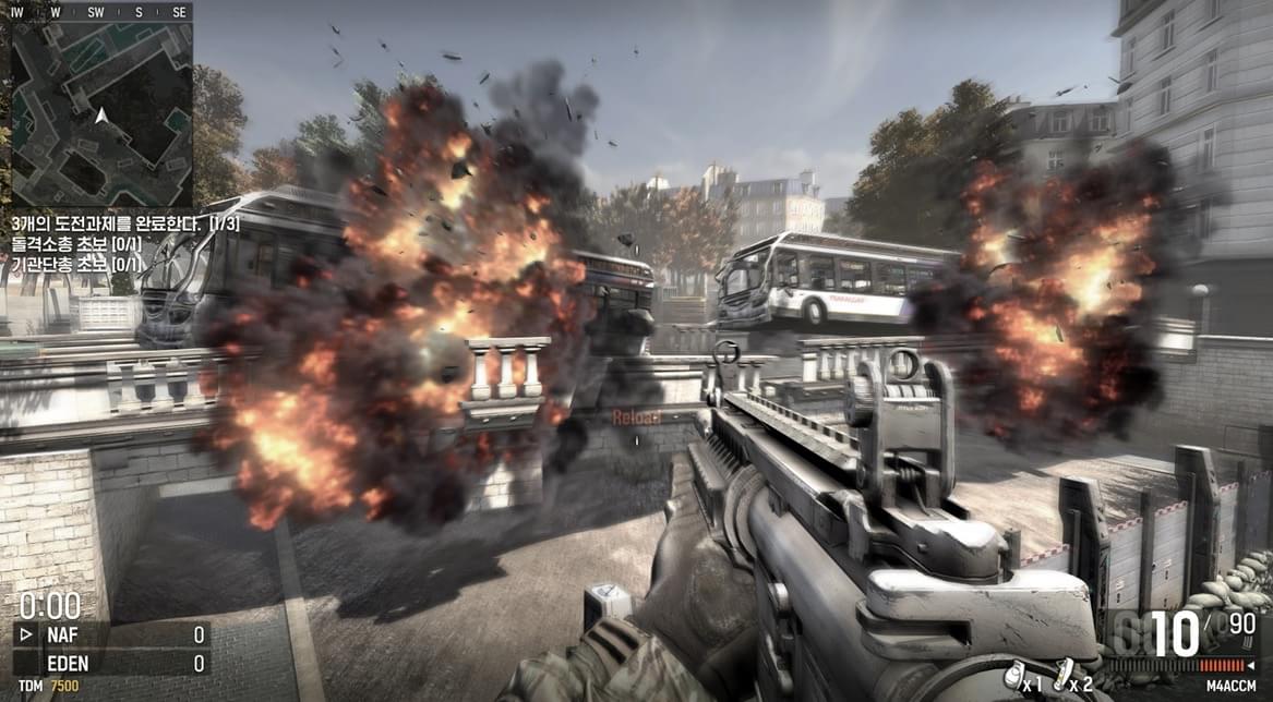 Iron Sight: FPS online explosivo é anunciado na G-Star 2014