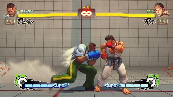 Capcom mostra mudanças dos personagens de 3rd Strike no Omega Mode do USFIV
