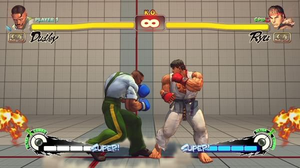Capcom mostra mudanças dos personagens de 3rd Strike no Omega Mode do USFIV