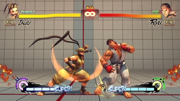 Capcom mostra mudanças dos personagens de 3rd Strike no Omega Mode do USFIV