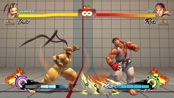 Capcom mostra mudanças dos personagens de 3rd Strike no Omega Mode do USFIV