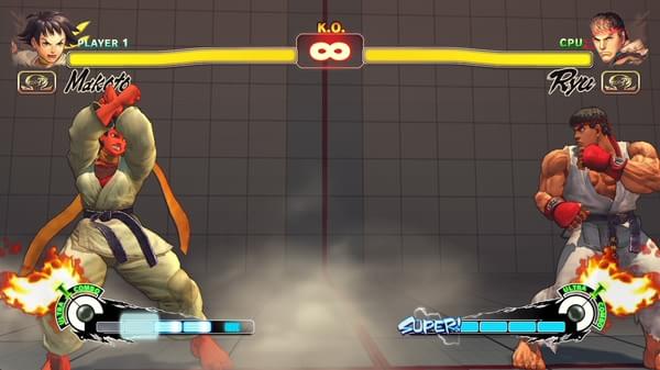 Capcom mostra mudanças dos personagens de 3rd Strike no Omega Mode do USFIV