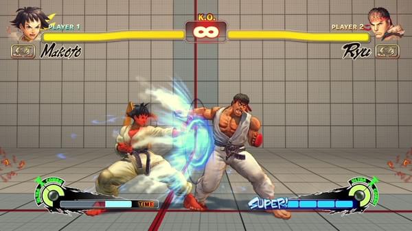 Capcom mostra mudanças dos personagens de 3rd Strike no Omega Mode do USFIV