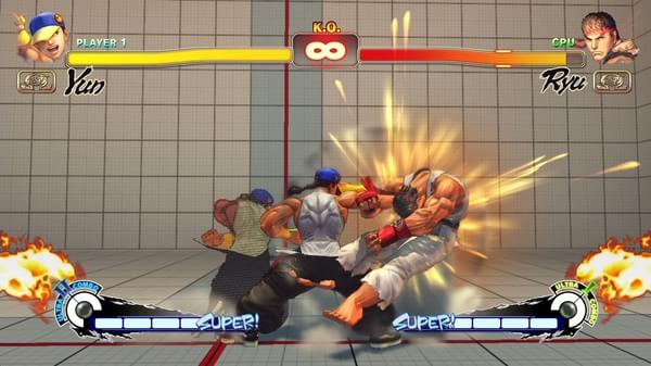 Capcom mostra mudanças dos personagens de 3rd Strike no Omega Mode do USFIV