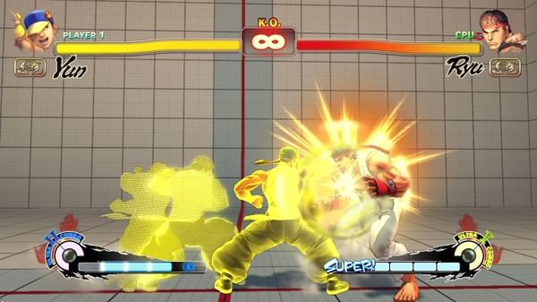 Capcom mostra mudanças dos personagens de 3rd Strike no Omega Mode do USFIV