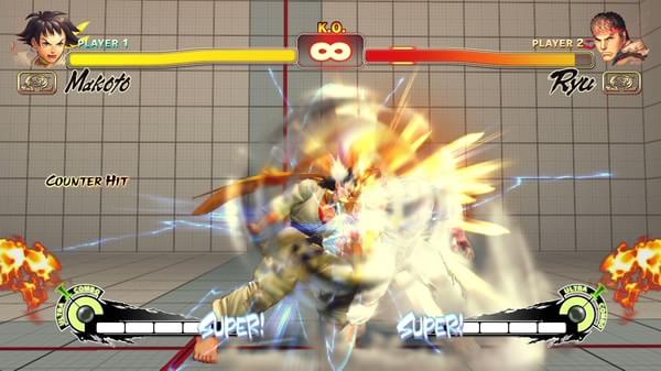 Capcom mostra mudanças dos personagens de 3rd Strike no Omega Mode do USFIV