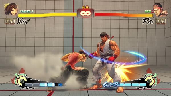Capcom mostra mudanças dos personagens de 3rd Strike no Omega Mode do USFIV
