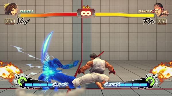 Capcom mostra mudanças dos personagens de 3rd Strike no Omega Mode do USFIV