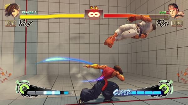 Capcom mostra mudanças dos personagens de 3rd Strike no Omega Mode do USFIV