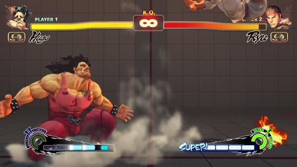 Capcom mostra mudanças dos personagens de 3rd Strike no Omega Mode do USFIV